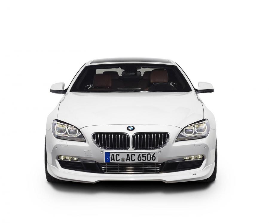  BMW 6-Series Coupe by AC Schnitzer 2011 года  (фото 10 из 10)